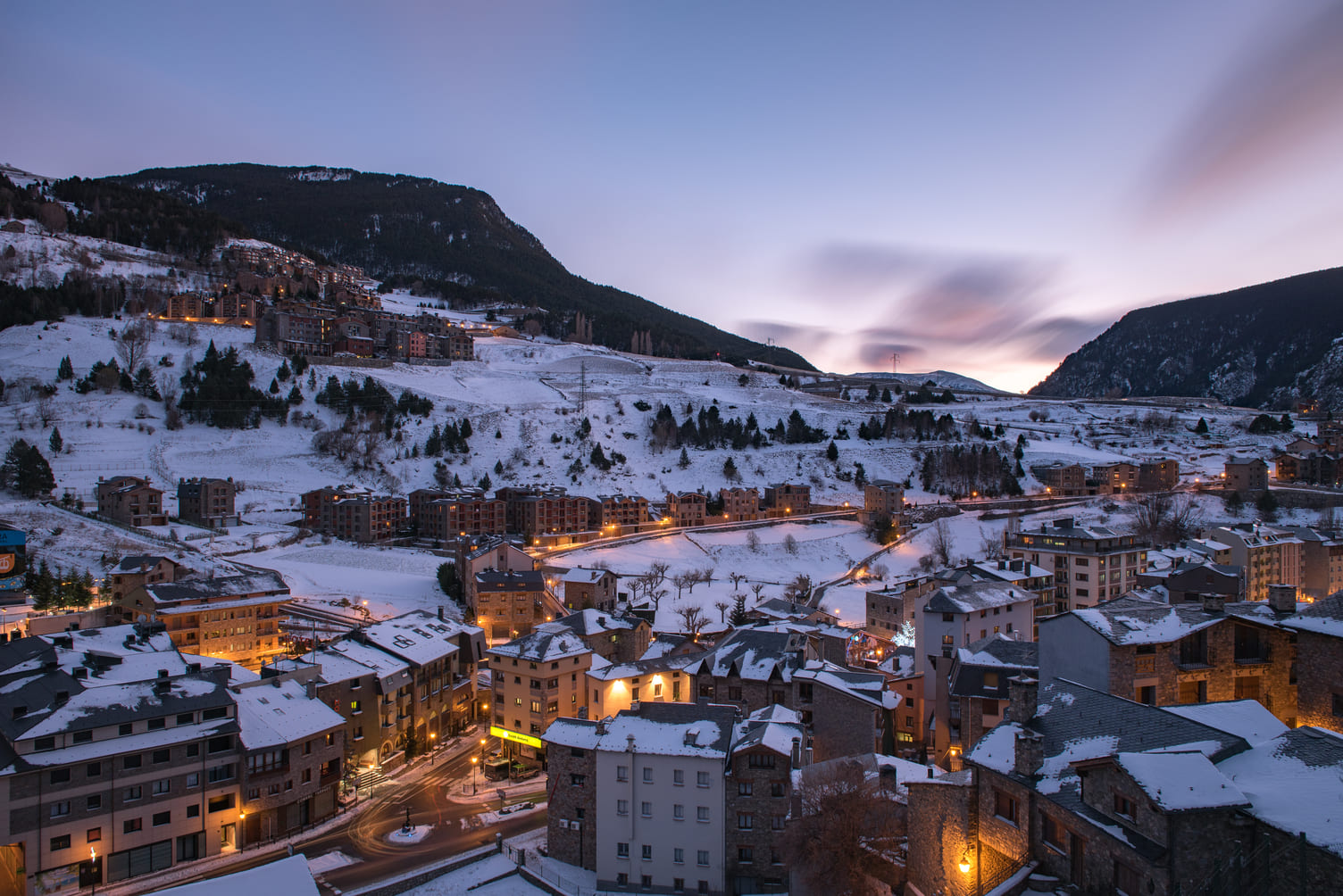 Canillo Wellness Retreat