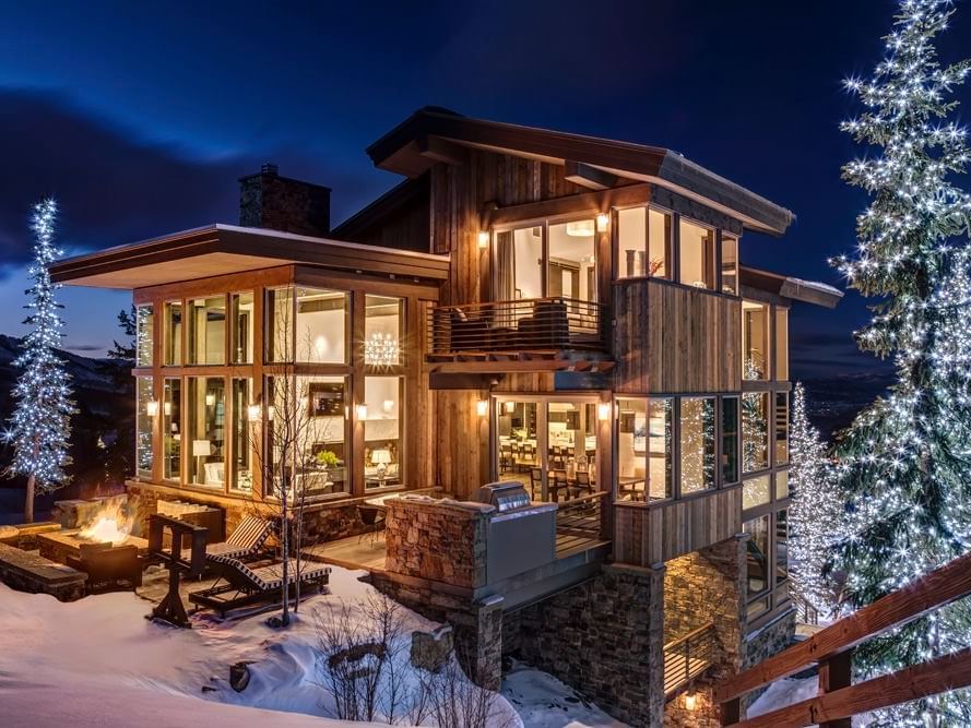 Funicamp ski Residencies