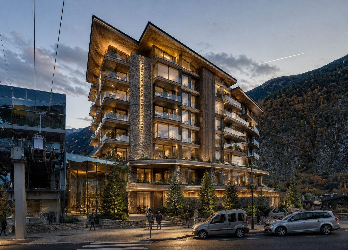 Funicamp Ski Residencies