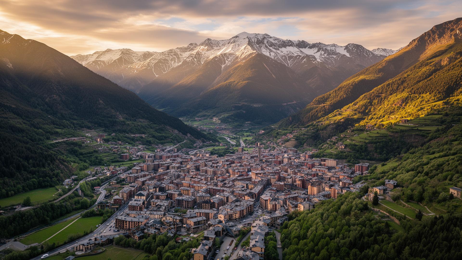 Andorra la Vella Commercial Plaza — image 2